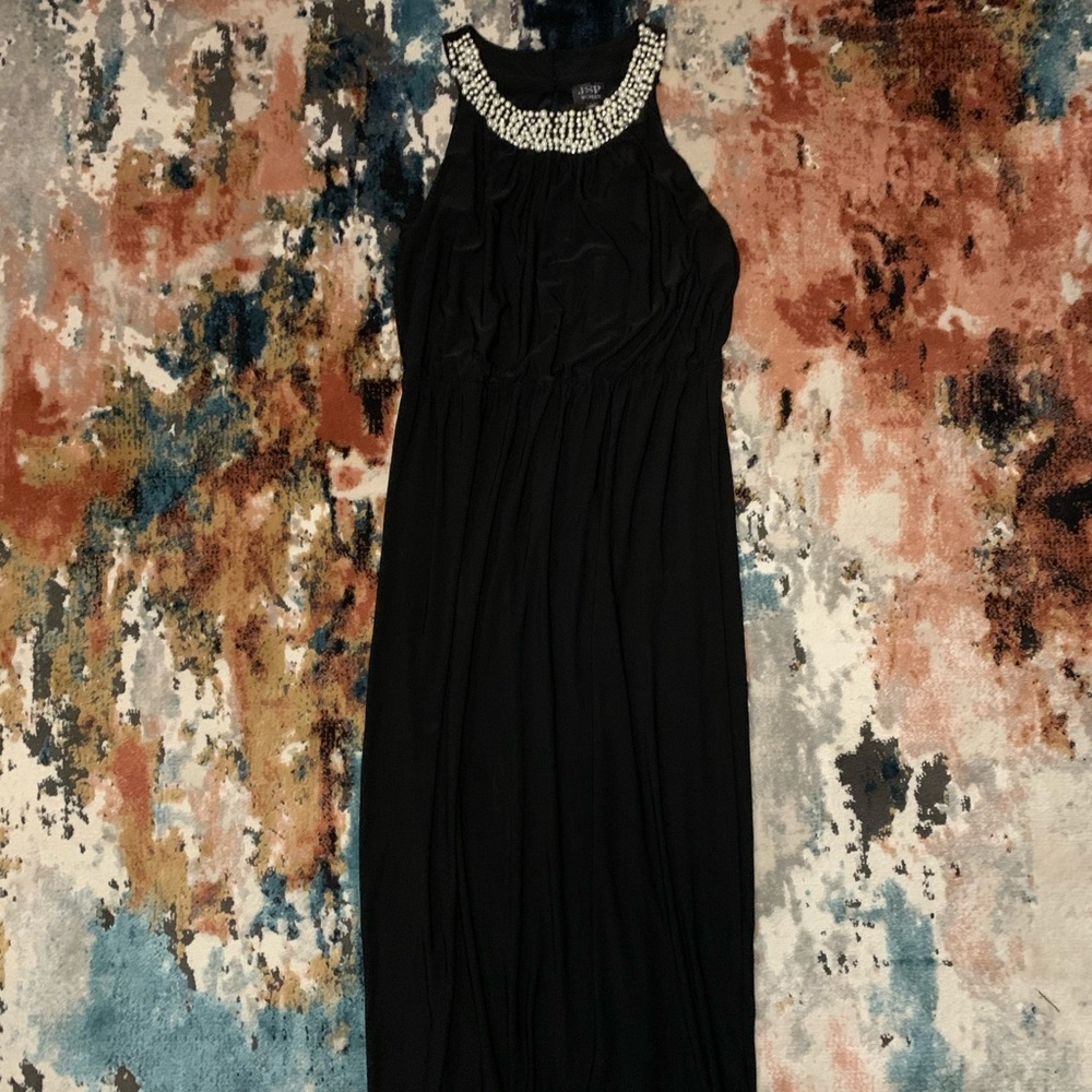 Elegant maxi dress